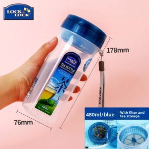 LocknLock | Tea Water Separation Large Capacity Travel Cup