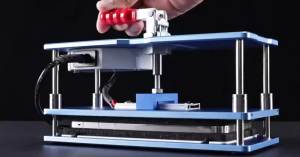 MAANT MF-1 Intelligent Constant Temperature Pressurizing Platform Adjustable Phone Screen Lamination Frame Reinforcement Tool