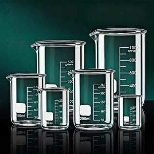 Besee | Heat Resistant Glass Graduated Cylinder For Chemical Lab