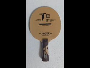 Kayu Bet Pingpong Tenis Meja YINHE T8s Original