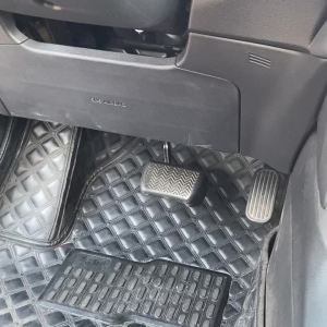 For Toyota CHR C-HR Innova Fortuner Harrier Hilux Revo Sienta AT Alumimium Alloy Car At Pedal Accessory 4 Colors