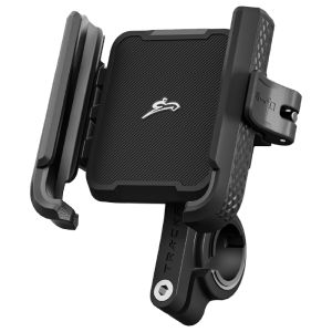 Shockproof Durable Extendable Motorcycle Phone Mount for Navigation