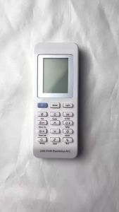 Điều khiển điều hòa ELECTROLUX Mã 01 remote máy lạnh ELECTROLUX - tặng kèm pin - Điện Tử Phương Uyên