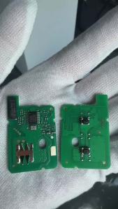 Mạch Điều Khiển Khóa Xe Từ Xa Renault Dacia Với Chip 4A 434MHz OEM PCF7961M Tương Thích Với Logan 2 Sandero Lodgy Dokker Trafic Clio 4 Duster 2/3 Nút