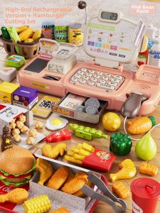 BABYSHOME | Educational Simulation Cash Register Toy