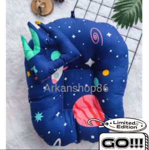 SOFA BAYI KARAKTER / BABY LOUNGER / SOFA BAYI MULTIFUNGSI 3 IN 1