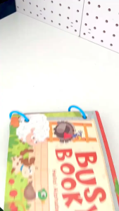 Mainan edukasi anak Buku Aktivitas Anak Tema Buku Sibuk Buku Tenang Buku Pencerahan Pertama Bayi Mainan Pembelajaran Dini Untuk Anak-anak