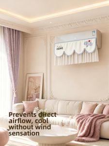 KAWEIRUI | Anti-direct-blow Dust-proof Air Conditioner Deflectors