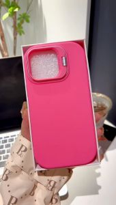 Softcase Silikon Oval Macaron Stand Untuk Vivo Y02 Y12 Y15 Y15S Y16 Y17S Y20 Y21 Y21S Y21T Y22 Y27 Y32 Y33S 4G HC6120