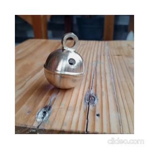 Krincing Kuningan No 7 Diameter 4cm Bel Kerincing Kuningan 1pcs Lonceng Krincing
