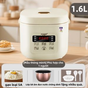 Nồi Cơm Thông Minh Đa Năng 2-3L 6 Chức Năng Đặt Trước 24H Nồi Cơm Điện Không Dính Dùng Cho Nhà Ở Ký Túc Xá