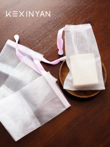 Túi Đựng Xà Phòng Túi Đựng Sữa Rửa Mặt Túi Đựng Xà Phòng Tắm Lưới Tạo Bọt Túi Đựng Xà Phòng Nhựa Dùng Cho Gia Đình