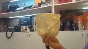 Túi Cói Đi Biển Hình Bông Hoa Dễ Thương Cho Bé Trùm Sỉ Gia Thành