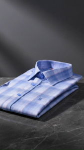 Áo sơ mi Khatoco sale 310k ( giá tem 388K)