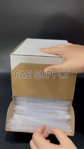 Plastic Pipette transfer liquid Disposable Graduated Pipette Dropper 1mL 3mL 500pcs with box