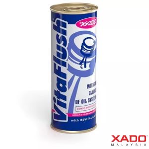 Xado Vitaflush Oil System Cleaner