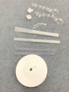 Yipaidsor COD ลูกโป่งคริสมาส สามารถเรืองแสงได้ ขาตั้งก้านลูกโป่ง ชุดลูกโป่ง ลูกโป่งพิมพ์ลาย ตกแต่งบ้านหรือร้านค้า