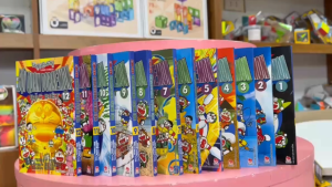 Truyện tranh - Bộ 12 cuốn: Đội quân Doraemon đặc biệt - KĐ