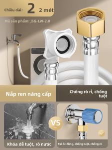TAOSHI | Ống Nước Dài cho Máy Giặt