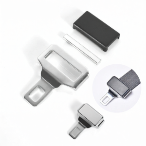 SHUOHUANG | Belt Extension Adapter Car Safety Belt Base Replacement Plug Easy Installation