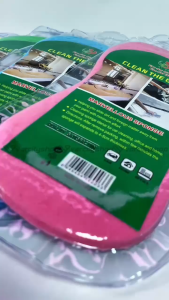 Sponge Busa Cuci Mobil Motor Piring Busa Foam Wash Tebal Spon