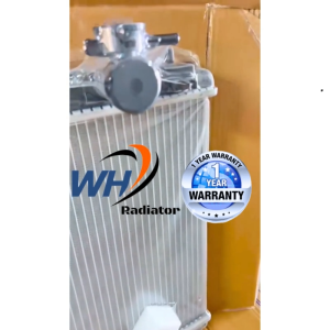 TOYOTA CAMRY ACV40 ACV41 2.0CC/2.4CC (26mm)Double Layer TOP QUALITY AUTO/MANUAL Radiator Tangki Air