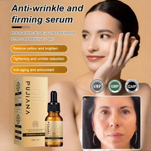 A Touch of Skin Care Serum Smoothing Lines