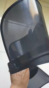 UV Sun Hat Sun UV Cap Visor Black UV PROTECTION SUN CAP HAT VISOR HIKING GOLF TENNIS OUTDOOR DRIVING UV BLOCK太阳帽 防嗮帽