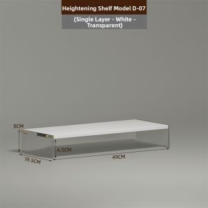 TULANGMAO | Elevating Desktop Storage Rack