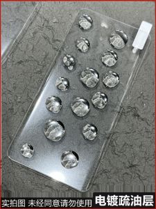 อลูมิเนียมสูงลายนิ้วมือทนพื้นผิวโค้งฟิล์มกระจกนิรภัยสำหรับหัวเว่ย เมท 70 โปรออปโป้ ไฟนด์ X8 วีโว่เกียรติยศโทรศัพท์เสี่ยวมี่