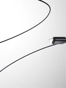 Kabel Data BaseUS Crystal Shine Type C to Lightning