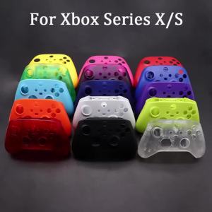 Bộ Vỏ Thay Thế Tay Cầm Chơi Game Faceplant Nhiều Màu Sắc Phần Trên Và Phần Dưới Dành Cho Xbox Series X/S - Vỏ Bảo Vệ Trên Và Dưới