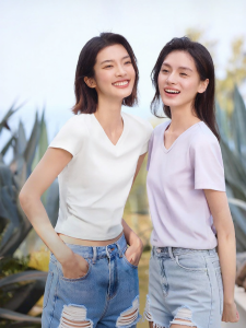 Semir | Áo Thun Kháng Khuẩn Hút Ẩm Cảm Giác Mát Lạnh