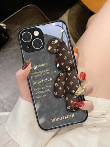 GGUU | Full Body Bear iPhone Case