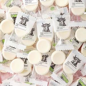 High Calcium Cow Colostrum Milk Slices