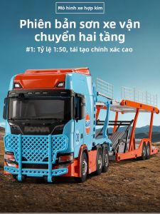Mô Hình Xe Tải 1/50