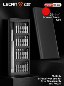 LECAN | Multi-Function Screwdriver Set for Laptop Disassembly