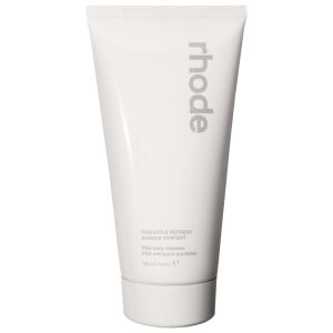 Rhode Pineapple Refresh PGA Daily Cleanser Gentle Hydrating Oil Control Facial Wash Daily Face Skin Care For Women