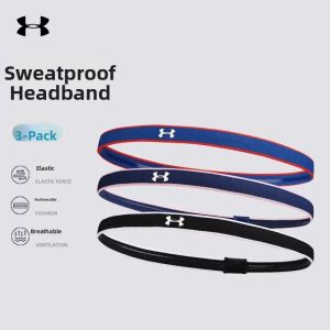 Under Armour | Sweat Absorbing Headband for Sports
