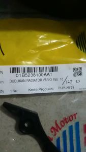 DUDUKAN RADIATOR VARIO 150 K59J 2018-2023 MERK WIN