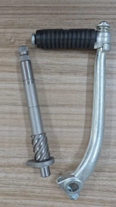 แกนสตาร์ท+คันสตาร์ท Y100 เมท100 BELLE เบล เบลอาร์ / เมท111 แกนสตาร์ทเดิม YAMAHA Y100 Y80M MATE BELLE ชุดขาคันสตาร์ทเดิม Yamaha Mate 100 ราคา - Lazada