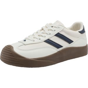 Agsdon | White Summer Thick-soled Ballet Sneakers