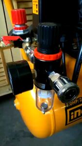 ReadyStock AFC2000 1/4 Air Compressor Oil and Water Separator Air Filter Reduce Pressure Valve Regulator