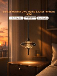 Luxurious Creative Adjustable Hanging Lamp