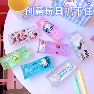 WATER SNAKE JELLY MONSTER AIR SULIT DI PEGANG - MAINAN ANAK MONSTER JELLY SUSAH DI PEGANG