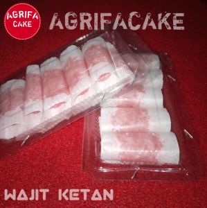 Wajik ketan kelapa khas bandung 1 pack