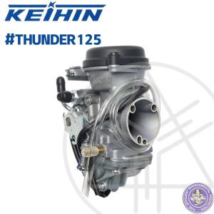 ⭐️Keihin Carburator THUNDER125 / AEROX125 / GS125 / EN125(26MM)Carburator Made in Japan