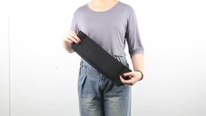 Onefashionmall Korset Stagen Sabuk Lilit Stretch Pengecil Perut Serbaguna Pelangsing Pasca Melahirkan Band Stomach Tanpa Tulang 3 M KR009