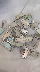 Bản lề lá inox Vickini 4F 5F 6F 7F 8F (1 hộp/20 cái)