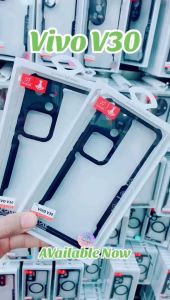 Vivo V30 V30 Pro Xundd Beatle Series Shockproof Case Cover